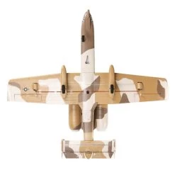 E-Flite Micro UMX A-10 Thunderbolt II 2x30mm EDF BNF + AS3X + SAFE Select -Speelgoed Vliegtuig Winkel e flite umx a 10 thunderbolt ii 2x30mm edf bnf as3x safe select 6