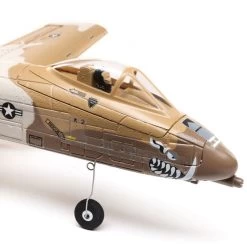 E-Flite Micro UMX A-10 Thunderbolt II 2x30mm EDF BNF + AS3X + SAFE Select -Speelgoed Vliegtuig Winkel e flite umx a 10 thunderbolt ii 2x30mm edf bnf as3x safe select 7