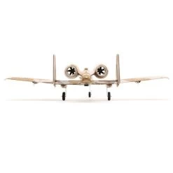 E-Flite Micro UMX A-10 Thunderbolt II 2x30mm EDF BNF + AS3X + SAFE Select -Speelgoed Vliegtuig Winkel e flite umx a 10 thunderbolt ii 2x30mm edf bnf as3x safe select 9