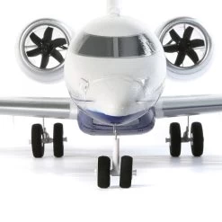 E-Flite Micro UMX Citation Longitude Twin 30mm EDF BNF Basic With SAFE Select -Speelgoed Vliegtuig Winkel e flite umx citation longitude twin 30mm edf bnf basic with safe select 8