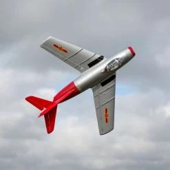 E-Flite Micro UMX MIG-15 28mm EDF Jet BNF
