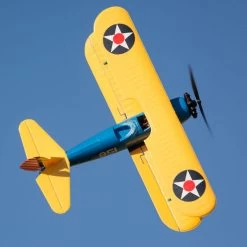 E-Flite Micro UMX PT-17 388mm BNF + AS3X