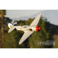 Freewing FlightLine RC La-7 1100mm PNP -Speelgoed Vliegtuig Winkel flightline rc la 7 1100mm pnp 11