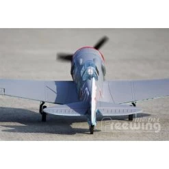 Freewing FlightLine RC La-7 1100mm PNP -Speelgoed Vliegtuig Winkel flightline rc la 7 1100mm pnp 14