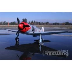 Freewing FlightLine RC La-7 1100mm PNP -Speelgoed Vliegtuig Winkel flightline rc la 7 1100mm pnp 15