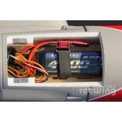 Freewing FlightLine RC La-7 1100mm PNP -Speelgoed Vliegtuig Winkel flightline rc la 7 1100mm pnp 16