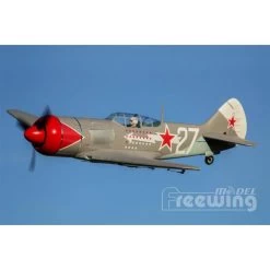 Freewing FlightLine RC La-7 1100mm PNP -Speelgoed Vliegtuig Winkel flightline rc la 7 1100mm pnp 5