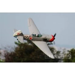 Freewing FlightLine RC La-7 1100mm PNP -Speelgoed Vliegtuig Winkel flightline rc la 7 1100mm pnp 7