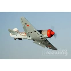Freewing FlightLine RC La-7 1100mm PNP -Speelgoed Vliegtuig Winkel flightline rc la 7 1100mm pnp 9