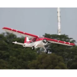 FMS Beaver V2 182 AT 2000mm PNP (red) + Free Reflex System 34 FMS Beaver V2 182 AT 2000mm PNP (red) + Free Reflex System -Speelgoed Vliegtuig Winkel fms beaver v2 182 at red 2000mm pnp 14