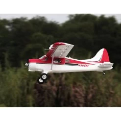 FMS Beaver V2 182 AT 2000mm PNP (red) + Free Reflex System 35 FMS Beaver V2 182 AT 2000mm PNP (red) + Free Reflex System -Speelgoed Vliegtuig Winkel fms beaver v2 182 at red 2000mm pnp 15