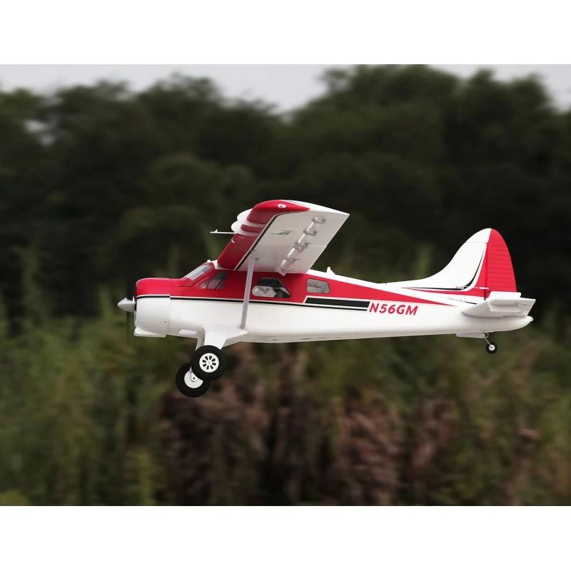 FMS Beaver V2 182 AT 2000mm PNP (red) + Free Reflex System 16 FMS Beaver V2 182 AT 2000mm PNP (red) + Free Reflex System - Afbeelding 16