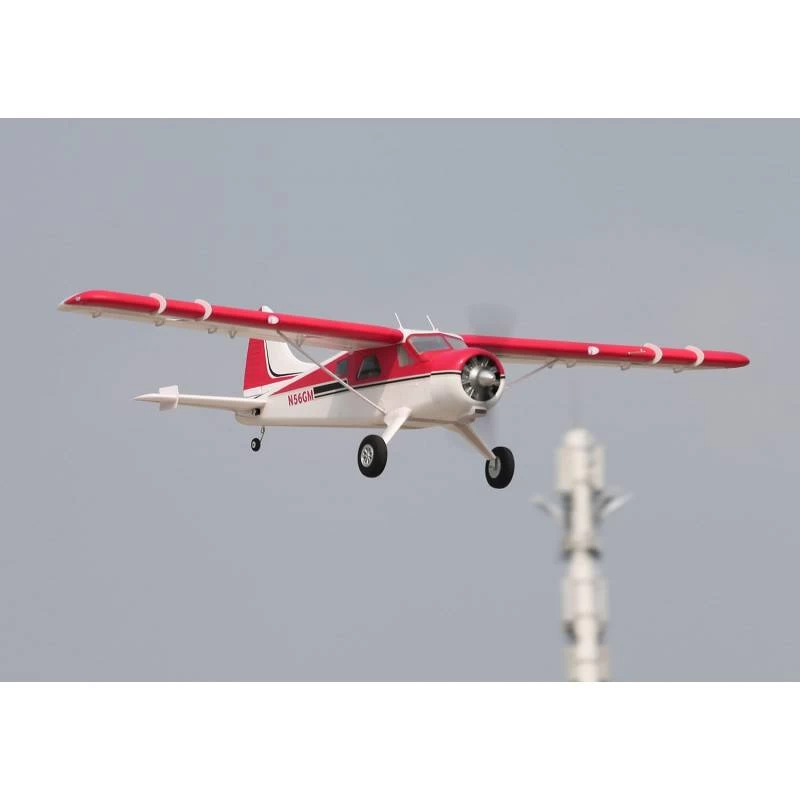 FMS Beaver V2 182 AT 2000mm PNP (red) + Free Reflex System 18 FMS Beaver V2 182 AT 2000mm PNP (red) + Free Reflex System - Afbeelding 18