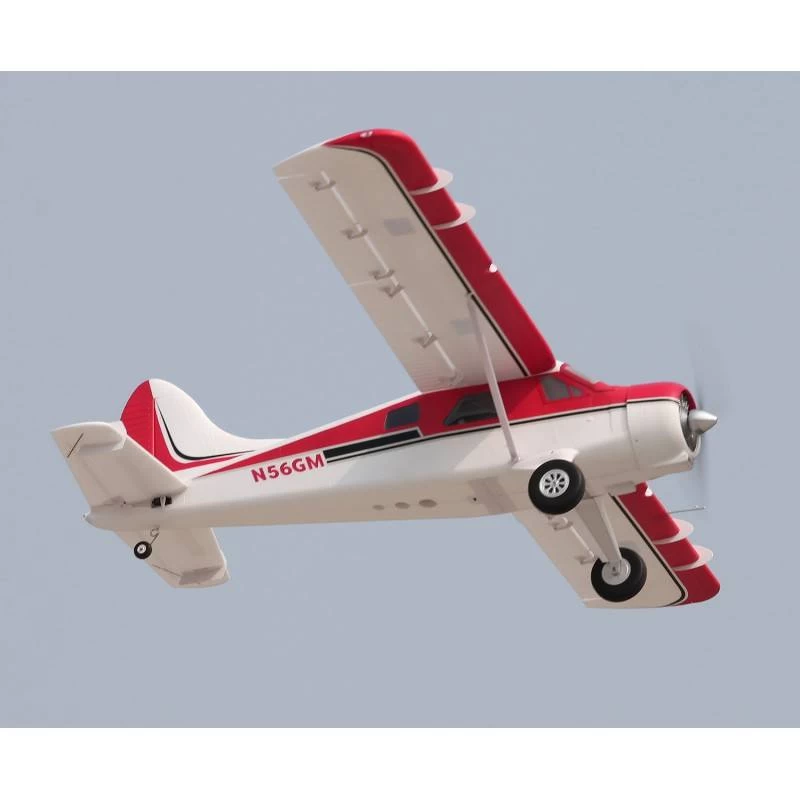 FMS Beaver V2 182 AT 2000mm PNP (red) + Free Reflex System 19 FMS Beaver V2 182 AT 2000mm PNP (red) + Free Reflex System - Afbeelding 19