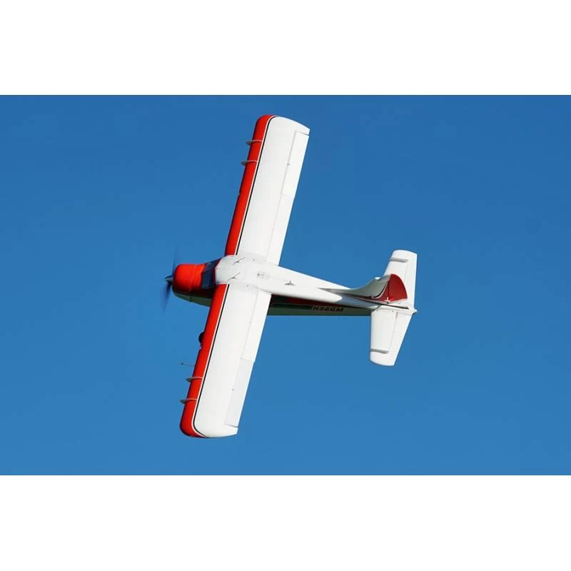 FMS Beaver V2 182 AT 2000mm PNP (red) + Free Reflex System 4 FMS Beaver V2 182 AT 2000mm PNP (red) + Free Reflex System - Afbeelding 4