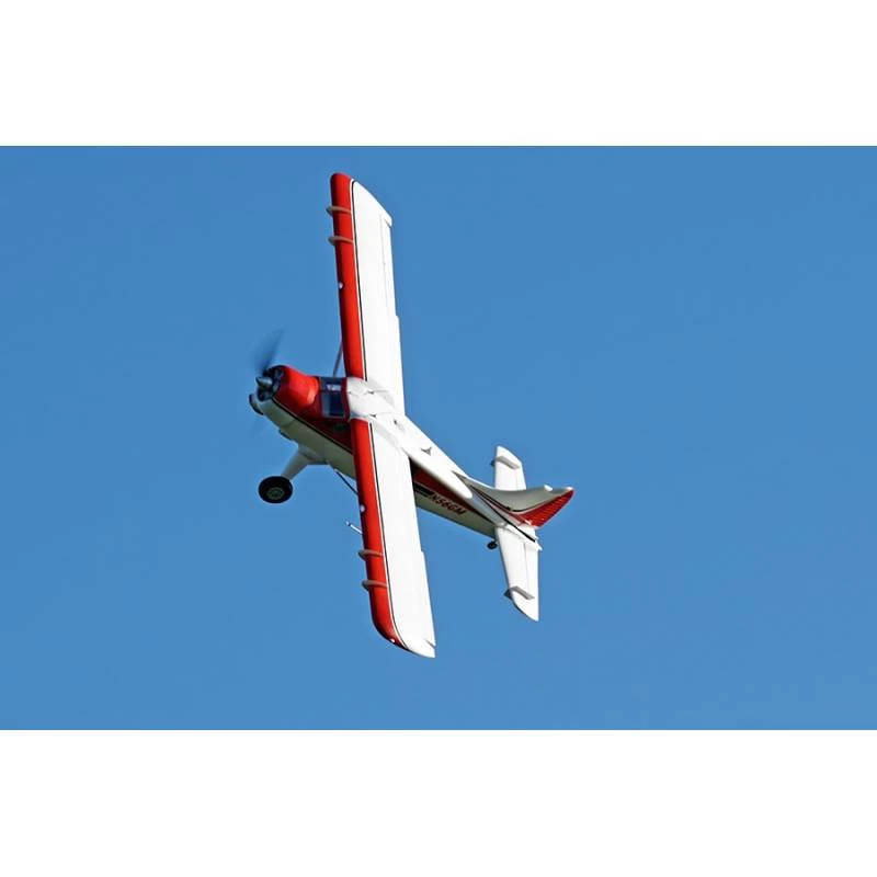 FMS Beaver V2 182 AT 2000mm PNP (red) + Free Reflex System 6 FMS Beaver V2 182 AT 2000mm PNP (red) + Free Reflex System - Afbeelding 6