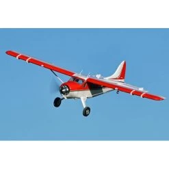 FMS Beaver V2 182 AT 2000mm PNP (red) + Free Reflex System 26 FMS Beaver V2 182 AT 2000mm PNP (red) + Free Reflex System -Speelgoed Vliegtuig Winkel fms beaver v2 182 at red 2000mm pnp 6