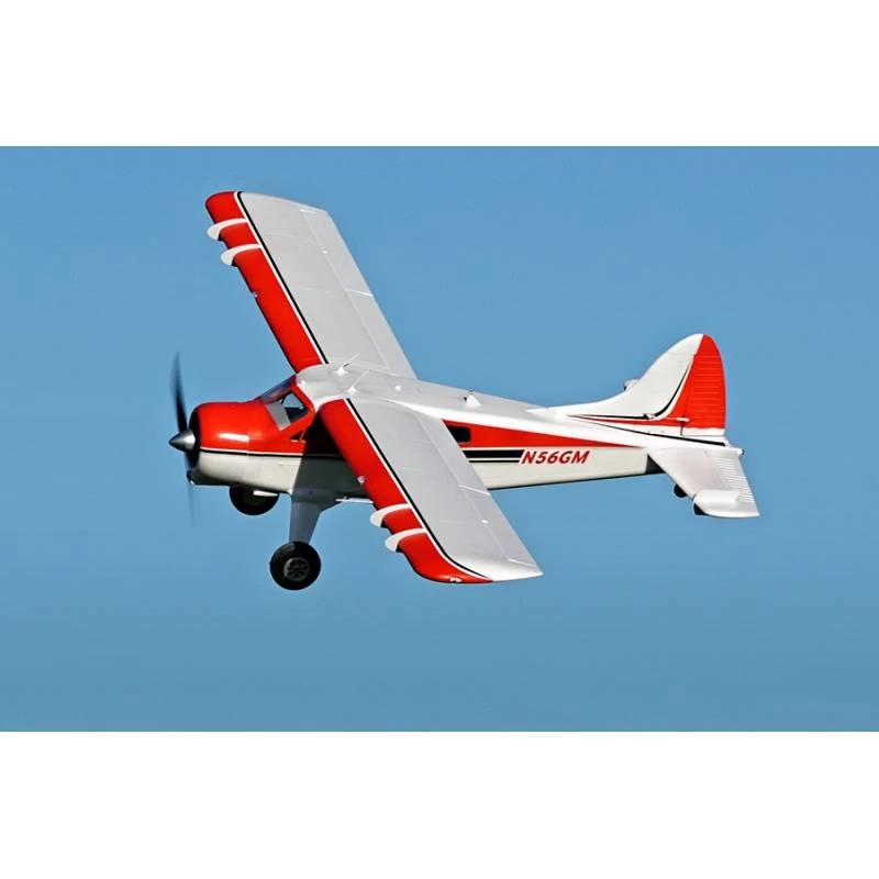 FMS Beaver V2 182 AT 2000mm PNP (red) + Free Reflex System 9 FMS Beaver V2 182 AT 2000mm PNP (red) + Free Reflex System - Afbeelding 9