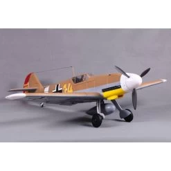 FMS BF-109-F 1400mm PNP (Brown) -Speelgoed Vliegtuig Winkel fms bf109 f 1400mm pnp brown 10