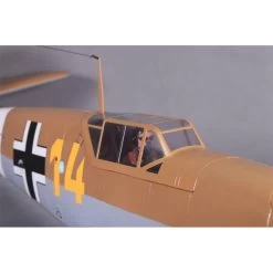 FMS BF-109-F 1400mm PNP (Brown) -Speelgoed Vliegtuig Winkel fms bf109 f 1400mm pnp brown 11