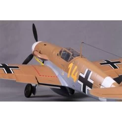 FMS BF-109-F 1400mm PNP (Brown) -Speelgoed Vliegtuig Winkel fms bf109 f 1400mm pnp brown 13