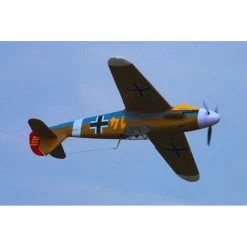 FMS BF-109-F 1400mm PNP (Brown) -Speelgoed Vliegtuig Winkel fms bf109 f 1400mm pnp brown 3