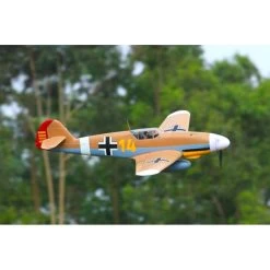 FMS BF-109-F 1400mm PNP (Brown) -Speelgoed Vliegtuig Winkel fms bf109 f 1400mm pnp brown 4