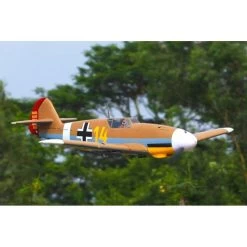 FMS BF-109-F 1400mm PNP (Brown) -Speelgoed Vliegtuig Winkel fms bf109 f 1400mm pnp brown 5