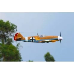 FMS BF-109-F 1400mm PNP (Brown) -Speelgoed Vliegtuig Winkel fms bf109 f 1400mm pnp brown 7