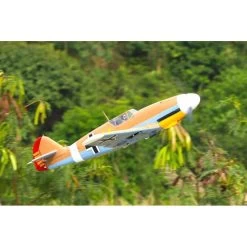 FMS BF-109-F 1400mm PNP (Brown) -Speelgoed Vliegtuig Winkel fms bf109 f 1400mm pnp brown 8