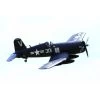 FMS F4U-4 V3 1400mm PNP (Blue) + Reflex Gyro System