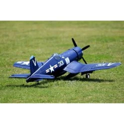 FMS F4U-4 V3 1400mm PNP (Blue) + Reflex Gyro System -Speelgoed Vliegtuig Winkel fms f4u 4 v3 1400mm pnp blue reflex gyro system 6