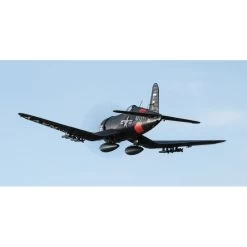 FMS F4U-4 V3 1700mm PNP (Blue) + Free Reflex System -Speelgoed Vliegtuig Winkel fms f4u 4 v3 1700mm pnp blue free reflex system 11