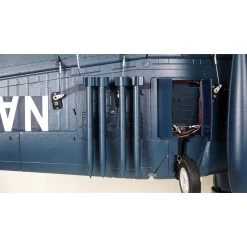 FMS F4U-4 V3 1700mm PNP (Blue) + Free Reflex System -Speelgoed Vliegtuig Winkel fms f4u 4 v3 1700mm pnp blue free reflex system 15