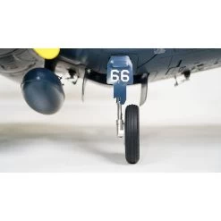 FMS F4U-4 V3 1700mm PNP (Blue) + Free Reflex System -Speelgoed Vliegtuig Winkel fms f4u 4 v3 1700mm pnp blue free reflex system 16