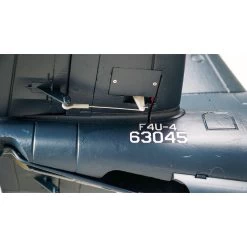 FMS F4U-4 V3 1700mm PNP (Blue) + Free Reflex System -Speelgoed Vliegtuig Winkel fms f4u 4 v3 1700mm pnp blue free reflex system 18