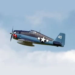 FMS F6F Hellcat 1400mm PNP (blue)