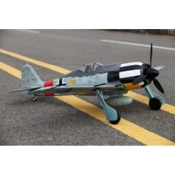 FMS FW190-A8 1400mm Kit PNP (Yellow) -Speelgoed Vliegtuig Winkel fms fw190 a8 1400mm kit pnp yellow 10