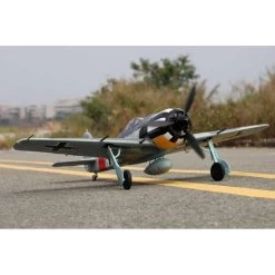 FMS FW190-A8 1400mm Kit PNP (Yellow) -Speelgoed Vliegtuig Winkel fms fw190 a8 1400mm kit pnp yellow 11