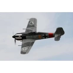 FMS FW190-A8 1400mm Kit PNP (Yellow) -Speelgoed Vliegtuig Winkel fms fw190 a8 1400mm kit pnp yellow 3