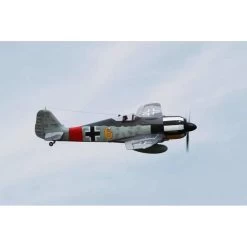 FMS FW190-A8 1400mm Kit PNP (Yellow) -Speelgoed Vliegtuig Winkel fms fw190 a8 1400mm kit pnp yellow 4