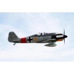 FMS FW190-A8 1400mm Kit PNP (Yellow) -Speelgoed Vliegtuig Winkel fms fw190 a8 1400mm kit pnp yellow 6