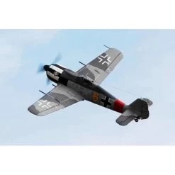 FMS FW190-A8 1400mm Kit PNP (Yellow) -Speelgoed Vliegtuig Winkel fms fw190 a8 1400mm kit pnp yellow 7