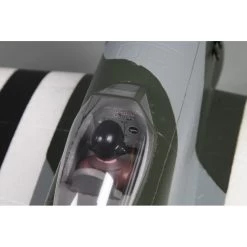 FMS Hawker Typhoon 1100mm PNP + Reflex Gyro System -Speelgoed Vliegtuig Winkel fms hawker typhoon 1100mm pnp reflex gyro system 16