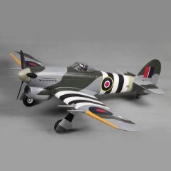 FMS Hawker Typhoon 1100mm PNP + Reflex Gyro System