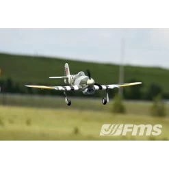 FMS Hawker Typhoon 1100mm PNP + Reflex Gyro System -Speelgoed Vliegtuig Winkel fms hawker typhoon 1100mm pnp reflex gyro system 6