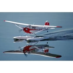 FMS J3 V3 1400mm PNP With Floats -Speelgoed Vliegtuig Winkel fms j3 v3 1400mm pnp with floats 13