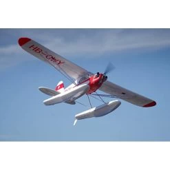 FMS J3 V3 1400mm PNP With Floats -Speelgoed Vliegtuig Winkel fms j3 v3 1400mm pnp with floats 2