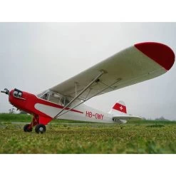 FMS J3 V3 1400mm PNP With Floats