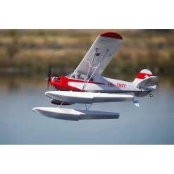 FMS J3 V3 1400mm PNP With Floats -Speelgoed Vliegtuig Winkel fms j3 v3 1400mm pnp with floats 7